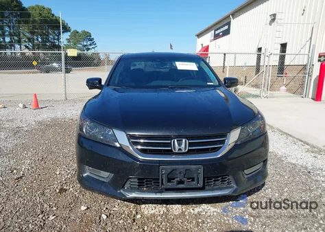 2013 Honda Accord Ex-L V-6 from USA, damaged, VIN 1HGCR3F89DA006964